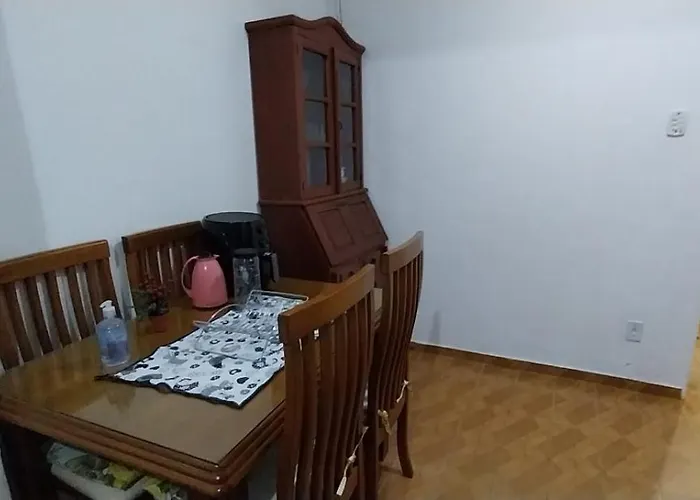 Apartmán s 1 ložnicí