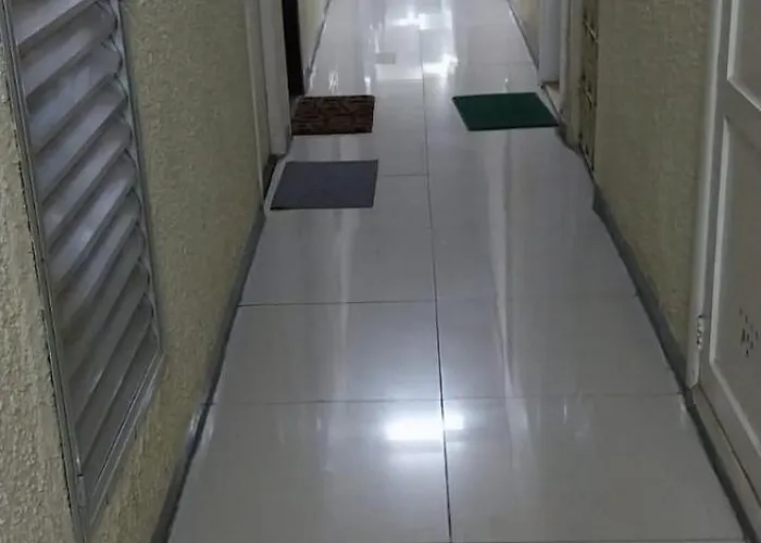 Apartmán s 1 ložnicí