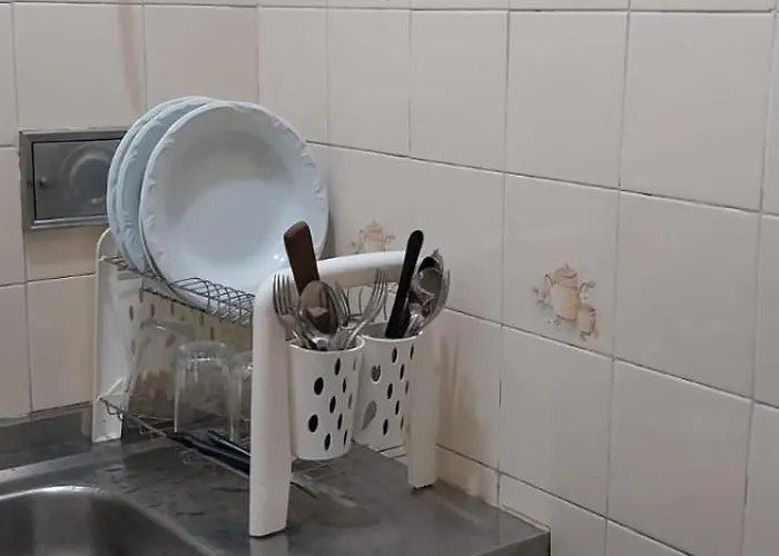 Apartmán s 1 ložnicí