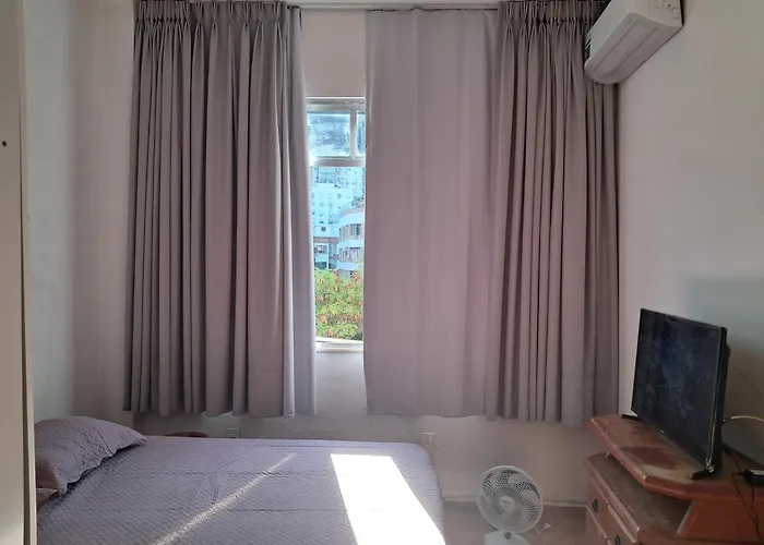 Apartmán s 1 ložnicí